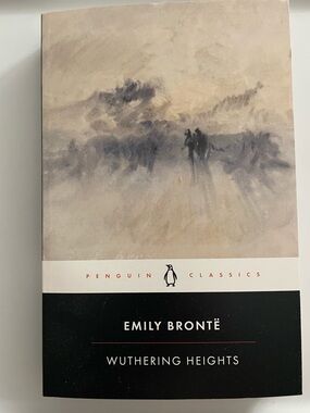 Emily Brontë Wuthering Heights - Penguin Classics